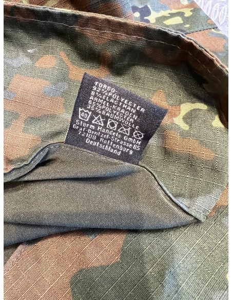 t-shirt t shirt chemise combat militaire tactical ubac mil-tec taille xxl