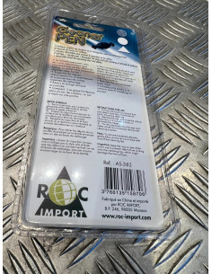 stylo nettoyage appareil photo jumelle objectif lunette mini brosse poils nature 2