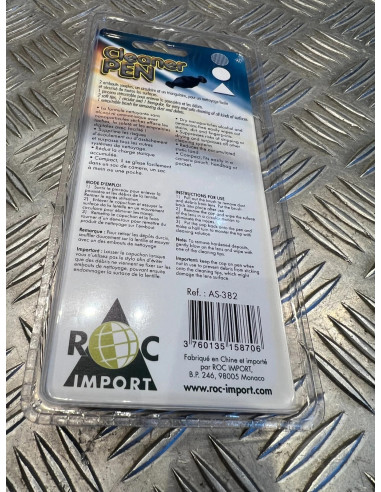 stylo nettoyage appareil photo jumelle objectif lunette mini brosse poils nature