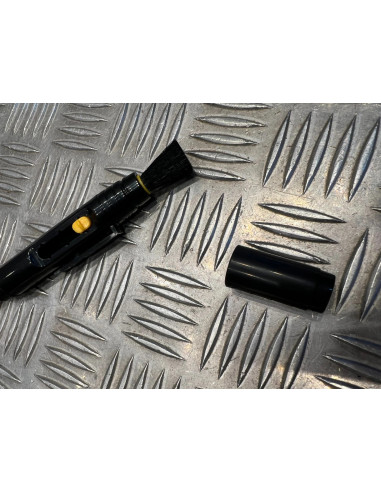 stylo nettoyage appareil photo jumelle objectif lunette mini brosse poils nature