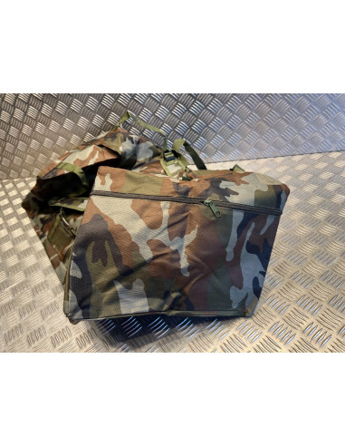 sac de transport 3 poches exterieures camo 70L 75 x 35 x 26,5cm neuf
