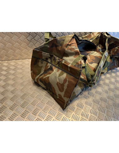 sac de transport 3 poches exterieures camo 70L 75 x 35 x 26,5cm neuf