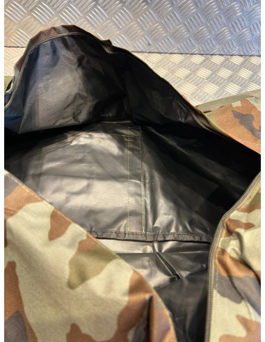 sac de transport 3 poches exterieures camo 70L 75 x 35 x 26,5cm neuf