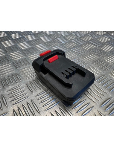 adaptateur batterie makita sur outils portatif silex rida liangye schneider 777