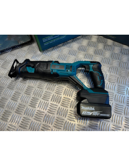 adaptateur batterie makita sur outils portatif silex rida liangye schneider 777