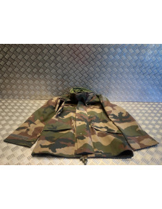 Parka veste bdu cam gortex gore tex commando wintex tomtex SARL taille 96l armee