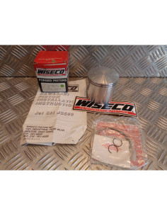 piston 608 wiseco 77 mm jet ski kawasaki js550 1991 bihr 608P8