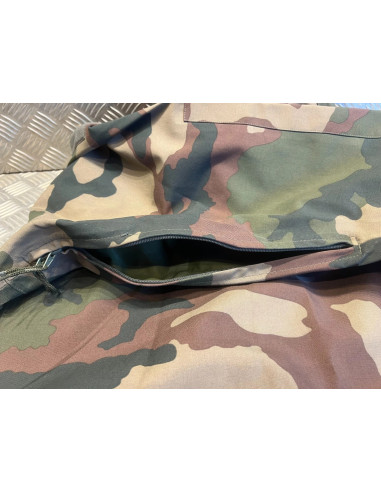 Parka veste bdu cam gortex gore tex commando wintex tomtex SARL taille 96l armee