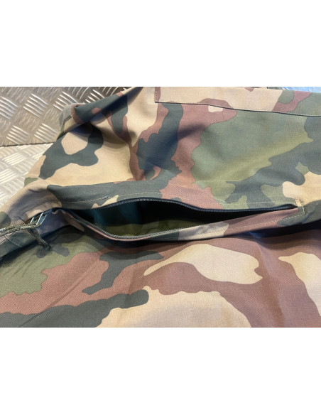 Parka veste bdu cam gortex gore tex commando wintex tomtex SARL taille 96l armee