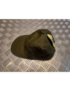 casquette reversible kaki ou orange taille reglable neuf