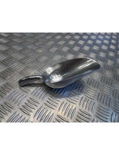 pelle a grains nourriture en aluminium 300 ml pour volaille lapin cheval 2