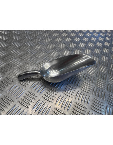 pelle a grains nourriture en aluminium 300 ml pour volaille lapin cheval