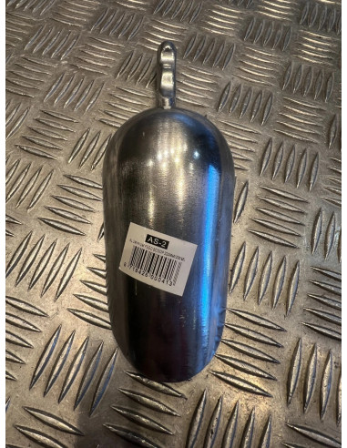 pelle a grains nourriture en aluminium 300 ml pour volaille lapin cheval