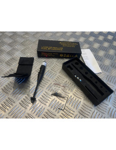 kit collimateur laser reglage lunette precision avec pile et étui sightoptics