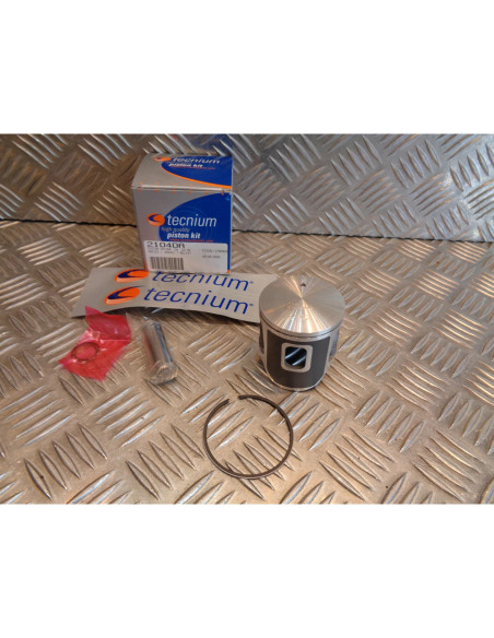 piston segment tecnium 2104 coule 53,92 mm moto honda 125 cr hm cre P101BL-1700A