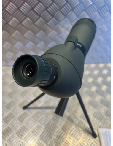 lunette observation monoculaire 20-60x60 etui transport et trepied longue vue