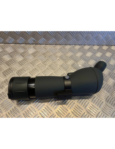 lunette observation monoculaire 20-60x60 etui transport et trepied longue vue