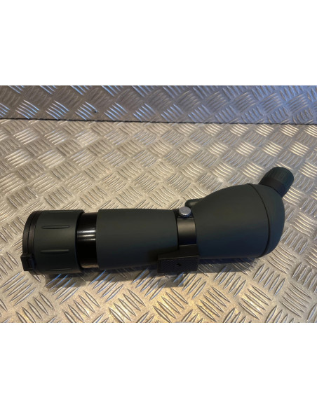 lunette observation monoculaire 20-60x60 etui transport et trepied longue vue