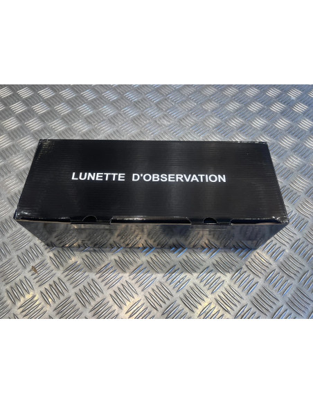 lunette observation monoculaire 20-60x60 etui transport et trepied longue vue