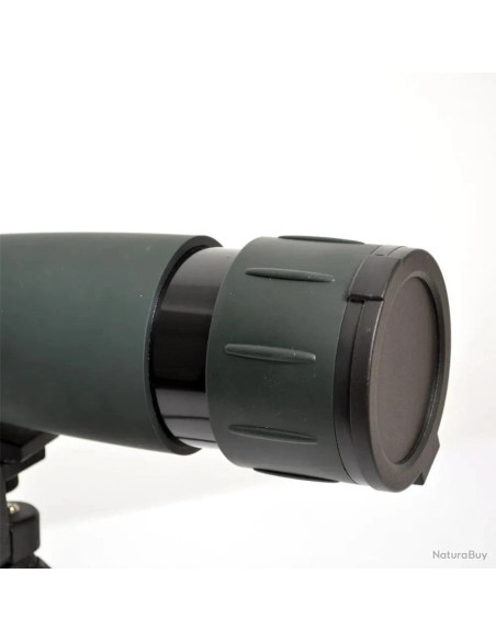 lunette observation monoculaire 20-60x60 etui transport et trepied longue vue