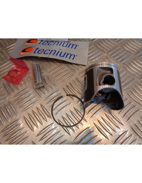 piston segment tecnium 2104 coule 53,92 mm moto honda 125 cr hm cre P101BL-1700A
