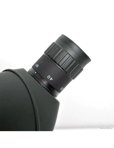 lunette observation monoculaire 20-60x60 etui transport et trepied longue vue