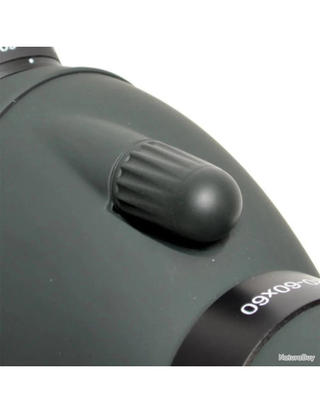 lunette observation monoculaire 20-60x60 etui transport et trepied longue vue