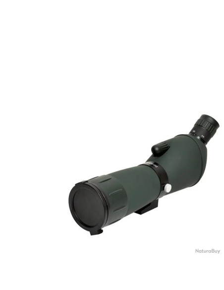 lunette observation monoculaire 20-60x60 etui transport et trepied longue vue