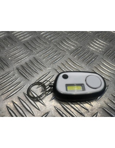 alarme poche compacte anti agression sos sirene lampe flash LED puissante 3 mode