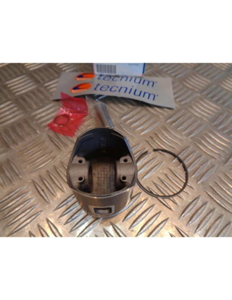 piston segment tecnium 2104 coule 53,92 mm moto honda 125 cr hm cre P101BL-1700A