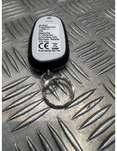 alarme poche compacte anti agression sos sirene lampe flash LED puissante 3 mode