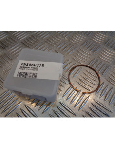 segment polini de piston 58 mm scooter piaggio vespa 125 et3 pk primavera 206.0