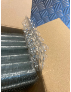 carton de 125 boites de 18 oeufs de caille en plastique 2