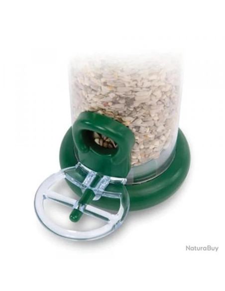 kit 4 perchoirs de mangeoires perchoirs niger et cacahuete oiseaux ergonomiques