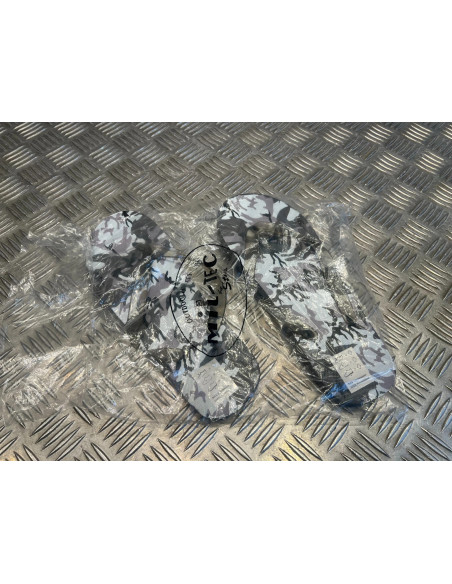 paire tong mil-tec camo urban en mousse eva neuf taille 37 - 38
