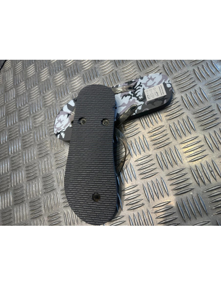 paire tong mil-tec camo urban en mousse eva neuf taille 37 - 38