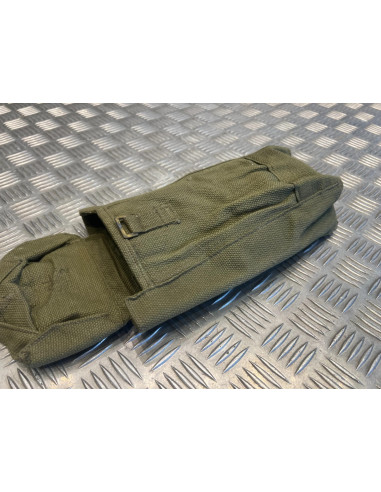 grand sac porte chargeur belge olive occasion mil-tec