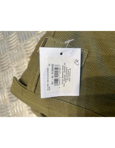 grand sac porte chargeur belge olive occasion mil-tec