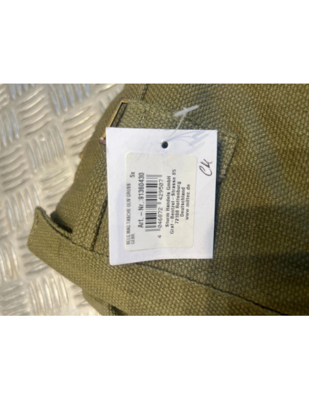 grand sac porte chargeur belge olive occasion mil-tec