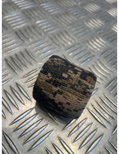 6 rouleaux de ruban camouflage auto adhesif pour chasse survie randonnee camo