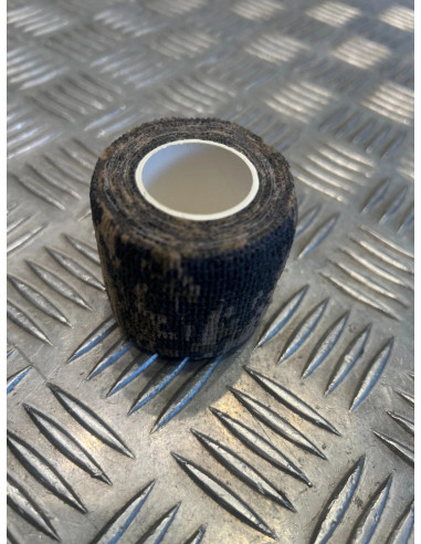 6 rouleaux de ruban camouflage auto adhesif pour chasse survie randonnee camo