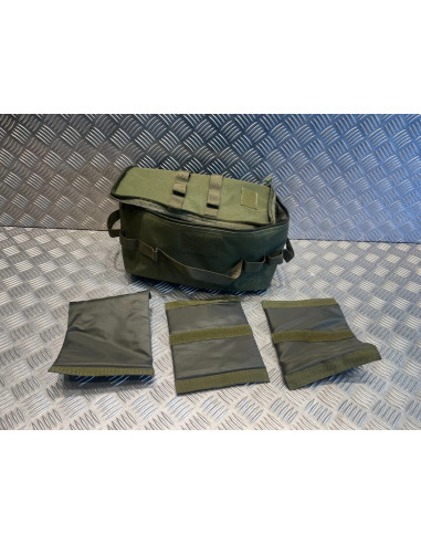 sac transport multipoches organisateur rangement camping pique-nique pêche