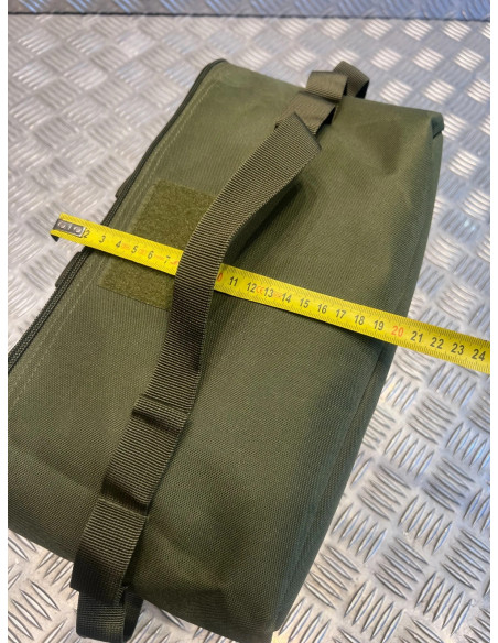 sac transport multipoches organisateur rangement camping pique-nique pêche