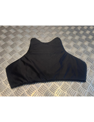 2  Plaque Balistique 55 X 35 Cm Souple Protection Contre Armes Poings couteaux