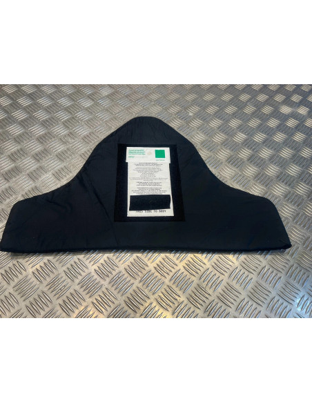 2  Plaque Balistique 55 X 35 Cm Souple Protection Contre Armes Poings couteaux