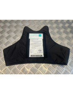 Plaque Balistique 46 X 31 Cm Souple Protection Contre Armes De Poings Et Couteau