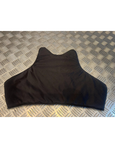 Plaque Balistique 46 X 31 Cm Souple Protection Contre Armes De Poings Et Couteau