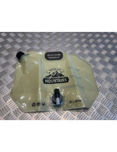 Reservoir bidon eau pliable 8 litres portable robinet camping randonnee survie