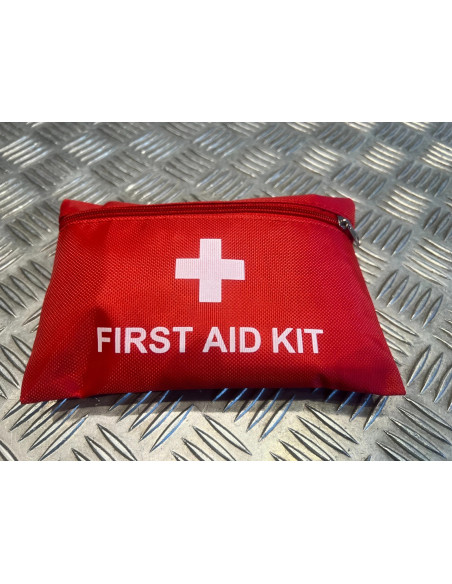 pharmacie premier secours urgence survie randonnée voiture maison kit urgence