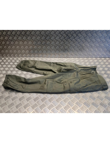 Pantalon militaire f2 kaki armee francaise taille 72c